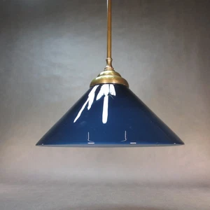 Retro Deckenleuchte Vintage Deckenlampe Antik Stil Hängelampe Jugendstil Lampe - Bild 1 von 19