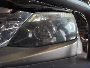 ISUZU DMAX LEFT HEADLAMP RC, HALOGEN TYPE, 05/2012-10/2016 - Picture 1 of 8