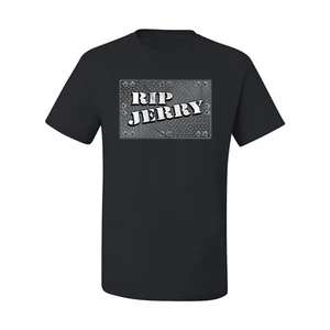 RIP Jerry Springer Años 90 Celebridades TV Radio Talk Show Presentador Hombres Camiseta Gráfica - Imagen 1 de 14