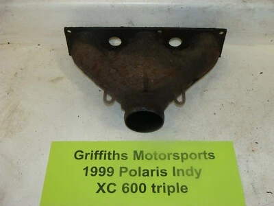 Polaris Indy 800 Storm Triple 1996 Foto 1 de 4