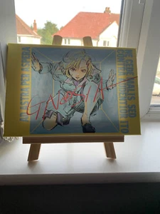 Gnosia Chara Fine Board Japón Japonés Amazon PS4 PS5 PlayStation 4 5 NUEVO RARO - Imagen 1 de 7