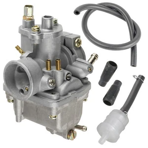 Caltric Carburetor For Yamaha PW80 Pw 80 Y Zinger 1983-2006 21W-14101-01-00 - Bild 1 von 7