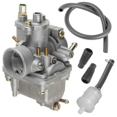 Caltric Carburetor For Yamaha PW80 Pw 80 Y Zinger 1983-2006 21W-14101-01-00 - Image 1 of 4