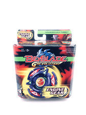 Hasbro Beyblade Engine Gear Dranzer GIGS Turbo A-117 Combination Type Sealed New