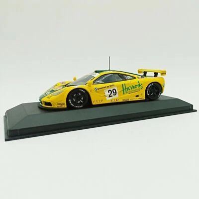 Minichamps 1/43 - McLaren F1 GTR Le Mans 1996 #29 530164329 - Image 1 of 4