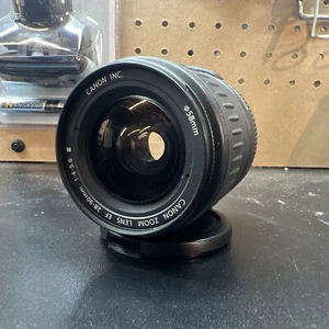 Canon EF Zoom Lens 28-90mm f/4-5.6 with Lens Covers Clean - Picture 1 of 1