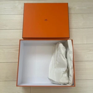 Hermes empty box 40.5 x 33.5 x 13 cm BOX empty box gift box storage box - Picture 1 of 10
