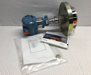 New! Rosemount Emerson 3051TG1A2B21ASK5Q4 Pressure Transmitter (#30062) - Picture 1 of 8