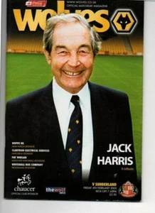 Wolverhampton Wanderers v Sunderland 2004/05 Championship plus ticket - Picture 1 of 2