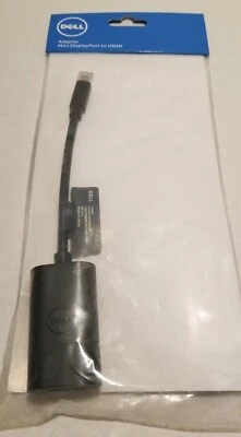 Dell Mini Displayport/hdmi Audio/video Cable - Mini Displayport/hdmi For - Image 1 of 4