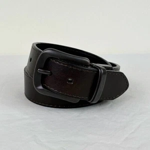 Levi Strauss Kids Reversible Brown & Black Belt - Picture 1 of 10