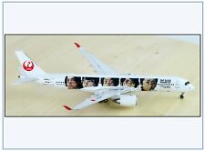 EWEW4359005 Airbus A350XWB JAL "20th Arashi Thanks Jet", JC-Wings 1:400,NEU 8/21
