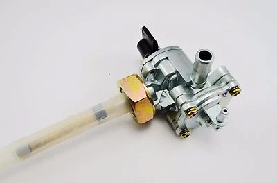 HONDA Valkyrie GL1500 CD/CT/GL 1500C 燃油气 Petcock 阀开关 适用于 1997 - 2003 — 第 1/2 张图片