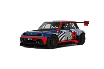 OTTOMOBILE RENAULT 5 TURBO 3E E-TECH - 2023