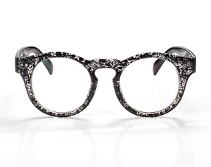Anteojos ópticos unisex de borde completo Beison marco gafas Rxable transparente - Imagen 1 de 34