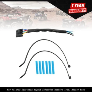 ATV Ignition Key switch Harness Pigtail Kit For Polaris 500 570 700 800 850 1000 - Picture 1 of 10