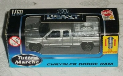 CHRYSLER DODGE RAM Welly  !!!!! - Immagine 1 di 3