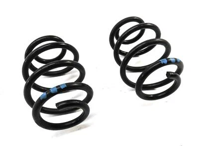 Mercedes Clase CLA 2014-2019 (C117) TRACCIÓN DELANTERA - Juego de muelles helicoidales suspensión deportiva trasera Foto 1 de 4