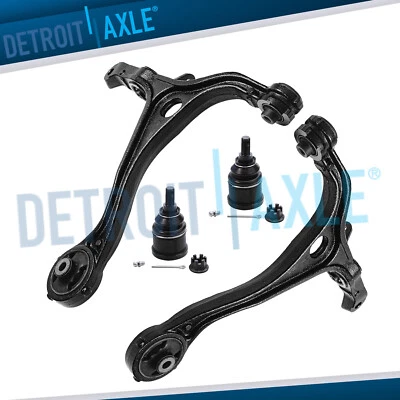 Brazo de control inferior delantero y rótula para Honda Accord Acura TSX 2003-2007 Foto 1 de 4