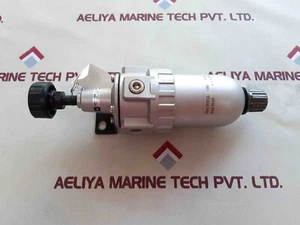 SMC AW211-02b-2-x366 Filter Regulator  0.05~0.83Mpa - Picture 1 of 7