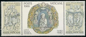 Ciudad del Vaticano - 1982 montado sin montar o nunca montado - Esculturas - #709a CV Lote 3,50 #64 - Imagen 1 de 1