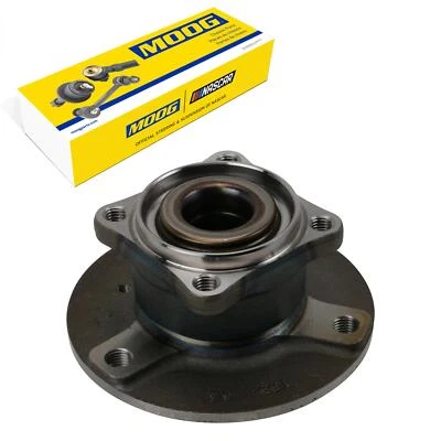 Conjunto de cojinete de rueda y buje trasero MOOG para Smart Fortwo 2008-2016 Foto 1 de 4