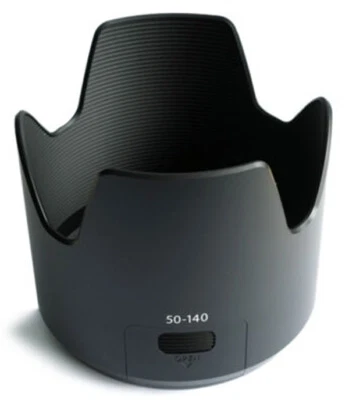 Campana para lente FUJIFILM (SOLO) para lente XF 50-140 mm f/2,8 R LM OIS WR (stock del Reino Unido) BNIP