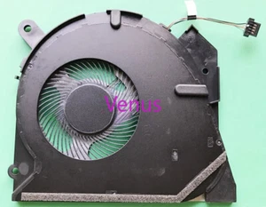 Laptop CPU GPU Cooling Fan for HP  HSN-Q16C ZHAN 66 Pro 15 G2 450 G6 455 g7 - Afbeelding 1 van 2