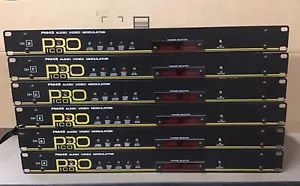 Pico Pro PM45 PLL SAW-Filtered Audio-Video Modulator - Picture 1 of 4
