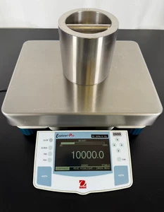 OHAUS EP32001 Explorer Pro Precision Balance Scale 32000 g x 0.1g Benchtop 32Kg - Picture 1 of 16