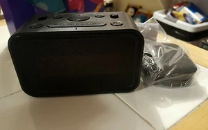 Advance Time Technology Bluetooth Wireless Dual Alarm Clock **Brand New** - Picture 1 of 4