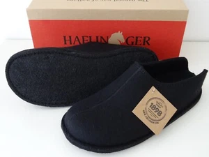 HAFLINGER FLAIR SMILY 38/L 7 New! Black - Picture 1 of 1