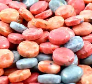 Sour Chews Gum 4 LBs Bulk Vending Candy - Picture 1 of 5
