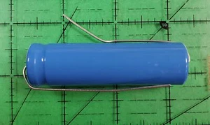 Capacitors Electrolytic Leaded 39D457G075GP4 UCC 450uf 75v Axial - Picture 1 of 4
