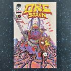 Orc Stain #7 (James Stokoe Image Comics 2012 RARE Hard to Find) 9.6 NM+