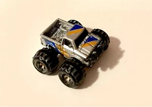 ๐ Micro Machines Galoob Vintage Datsun Off-Road Pickup Super 4x4 Monster ๐ - Picture 1 of 7