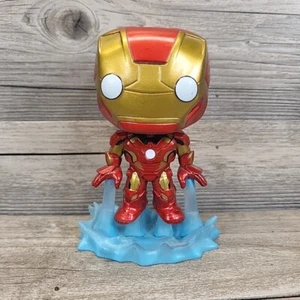 Funko Pop! Marvel Iron Man Mark 43 #66 Avengers Age of Ultron 2015 VAULTED - Picture 1 of 5