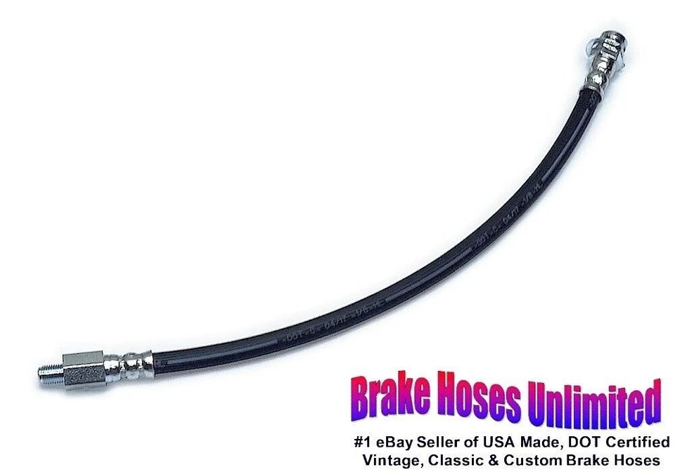 MANGUERA FRENO DELANTERO FORD Thunderbird 1962 1963 1964 Foto 1 de 1