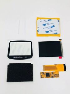 GameBoy GBA IPS v2 LCD Mod Kit Backlight Game Boy Advance USA