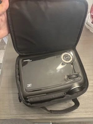 Proyector DLP Optoma EP721 Foto 1 de 4