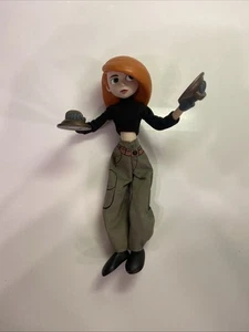 Kim Possible Mission Ready Poseables Action Figure - - Picture 1 of 2