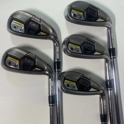 Adams Golf Idea Tech V3 Hybrid Iron Set 7-GW Steel Regular Flex Right-Handed - Image 1 of 4