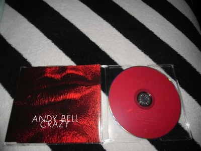 Andy Bell*Erasure - Crazy *2005* TOP ITALO*SYNTH*POP* MAXI-CD-MINT-NEUWERTIG! - Bild 1 von 3