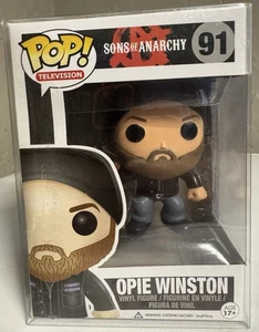 Funko Pop! Vinyl: Sons of Anarchy - Harry "Opie" Winston #91 In Protective Case - Picture 1 of 4