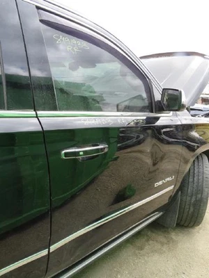 15 16 17 18 19 20Front Door GMC YUKON XL 1500 Right Rhonyx Black Foto 1 de 4