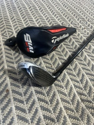 TaylorMade M6 15 Degree 3 Wood VENTUS FW 5R Regular Flex Graphite M6 + Headcover - Image 1 of 4