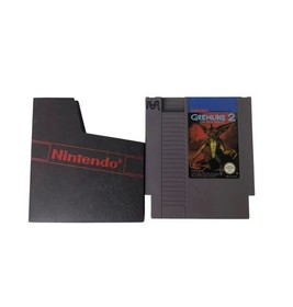 Gremlins 2 II The New Batch NES Nintendo Game PAL Cartridge Tested Tracked