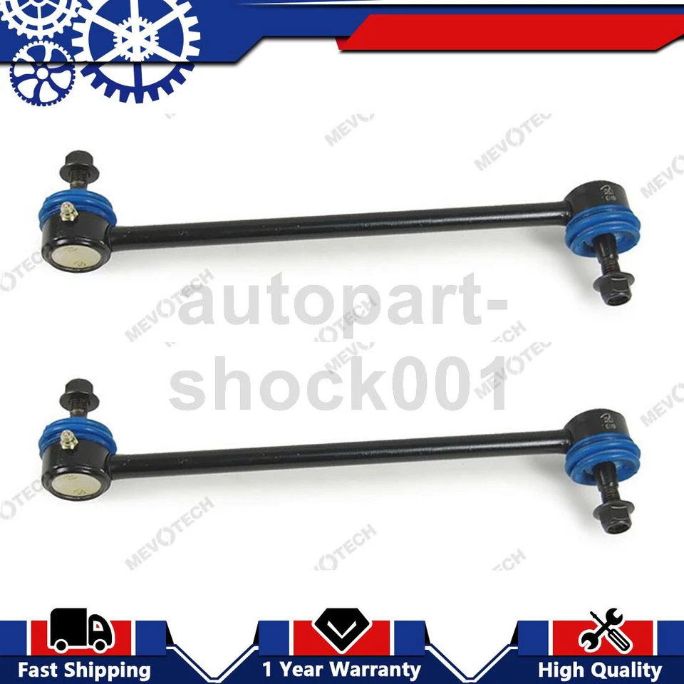 Mevotech Front Sway Bar Links 适合 1997 1998 1999 年凯迪拉克 DeVille_AP — 第 1/4 张图片