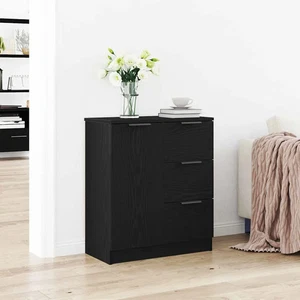 Aparador Armario Cajonera Mueble para Teléfono Madera Contrachapada vidaXL - Imagen 1 de 147