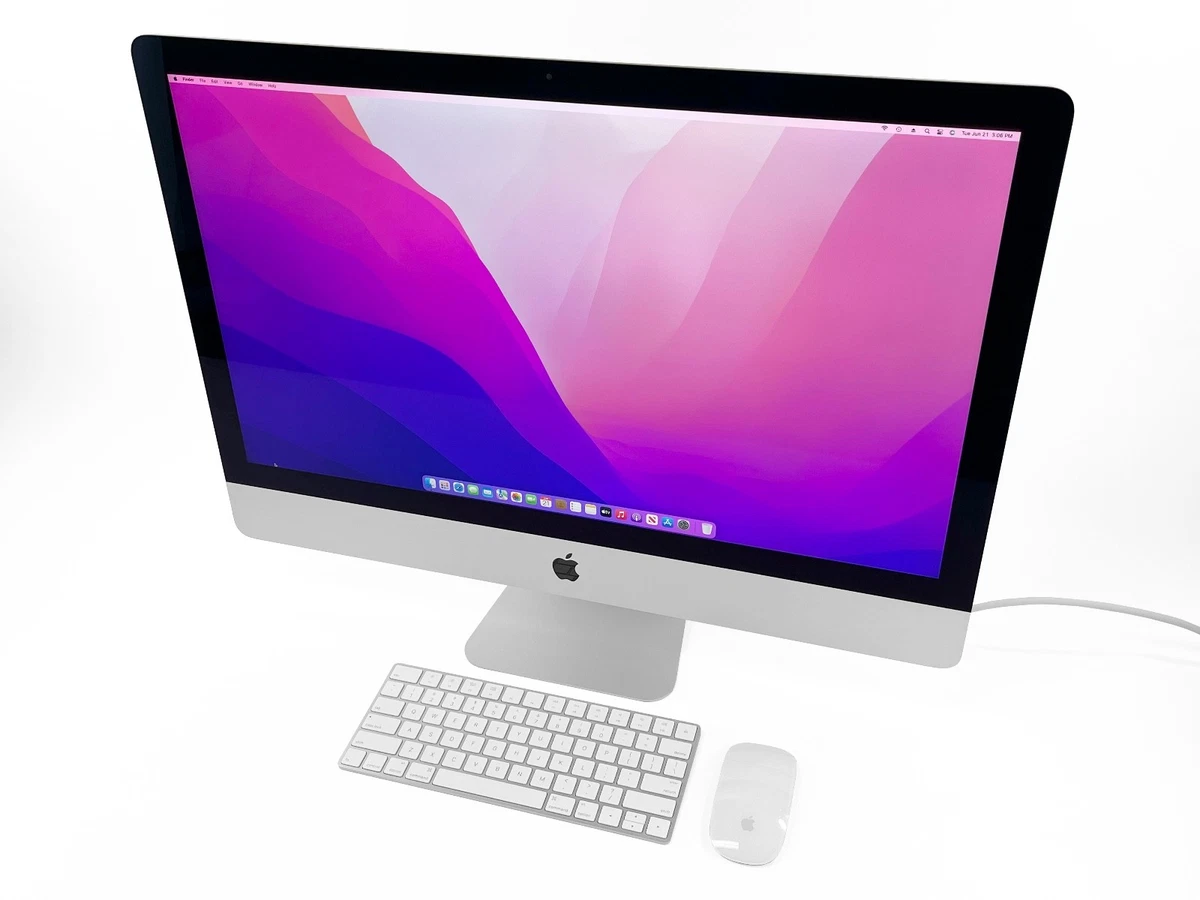 iMac2020(Retina 5K, 27インチ)512 GB メモリ16GB Amazon.com: 2020
